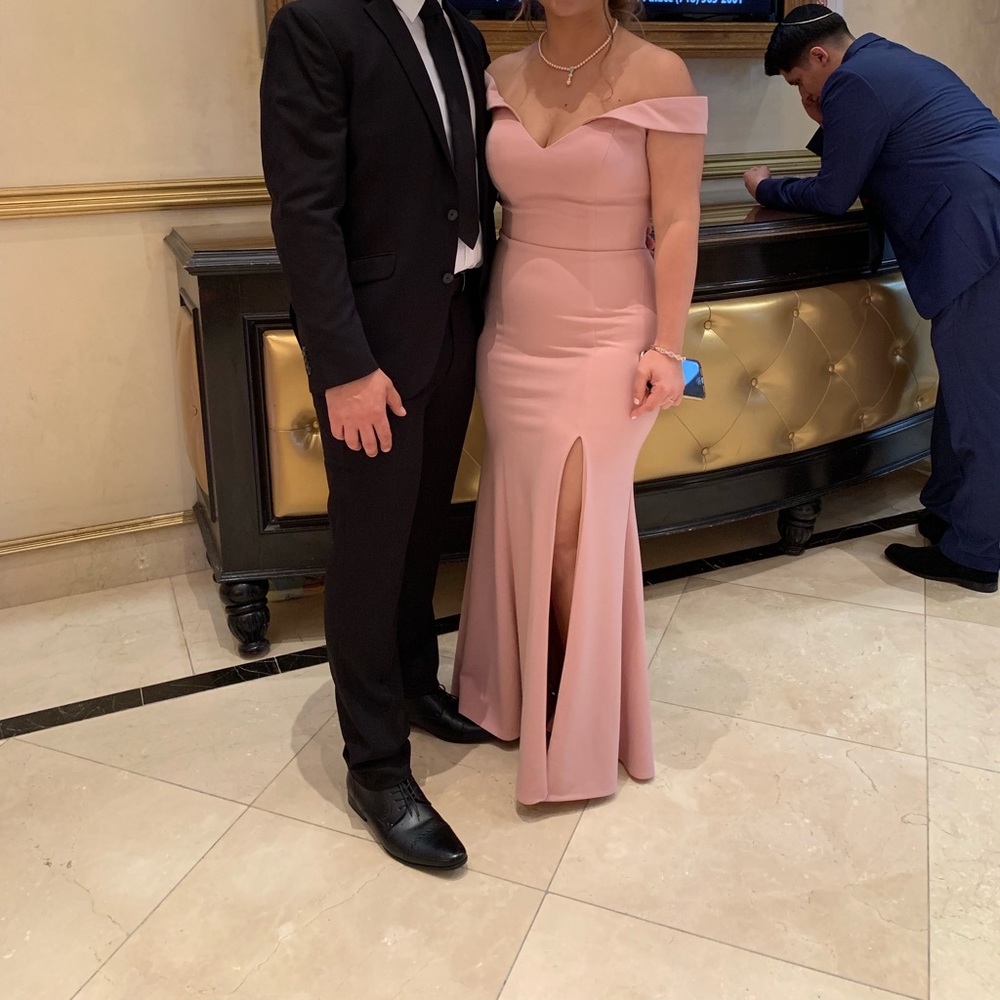 Bridesmaid dress, wore once.